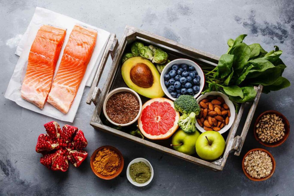 DIETA ANTIINFLAMATORIA